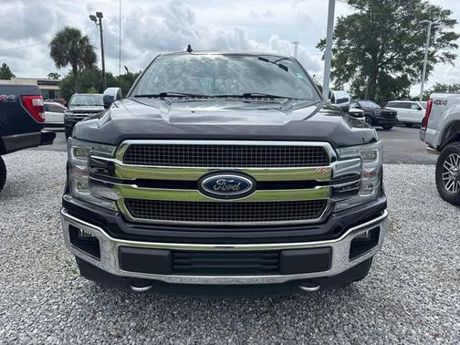 2019 Ford F-150 KING RANCH