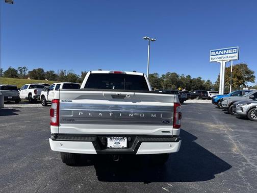2023 Ford F-150 PLATINUM