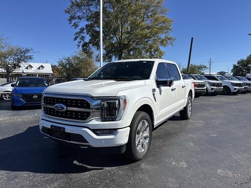 2023 Ford F-150 PLATINUM