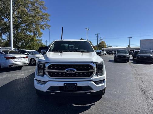 2023 Ford F-150 PLATINUM