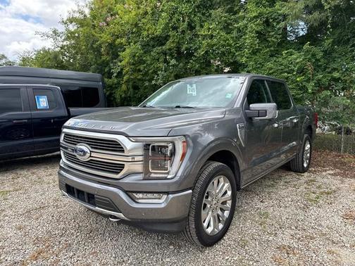 2021 Ford F-150 LIMITED