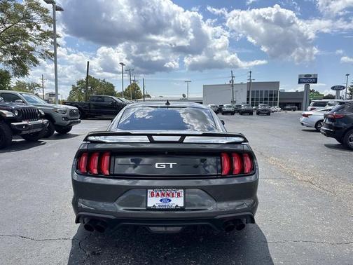 2020 Ford Mustang GT PREMIUM