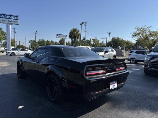 2023 Dodge Challenger R/T SCAT PACK