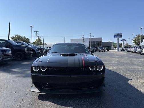 2023 Dodge Challenger R/T SCAT PACK