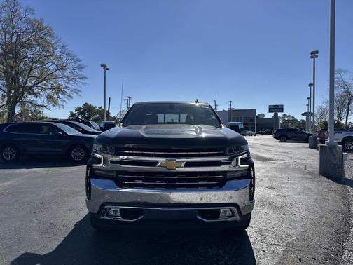 2022 Chevrolet Silverado 1500 Limited LTZ