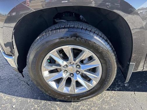 2022 Chevrolet Silverado 1500 Limited LTZ