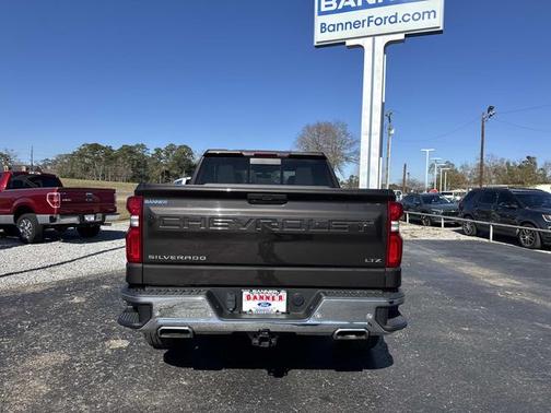 2022 Chevrolet Silverado 1500 Limited LTZ