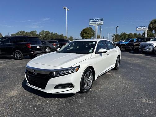 2020 Honda Accord EX-L 1.5T