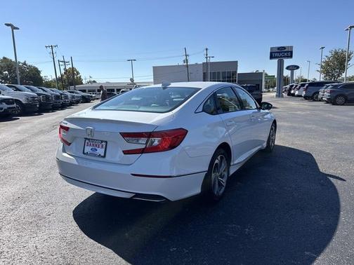 2020 Honda Accord EX-L 1.5T