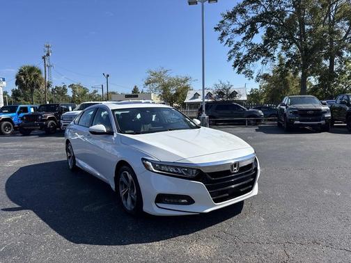 2020 Honda Accord EX-L 1.5T
