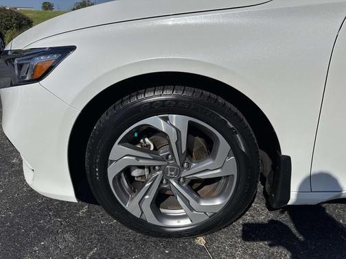 2020 Honda Accord EX-L 1.5T