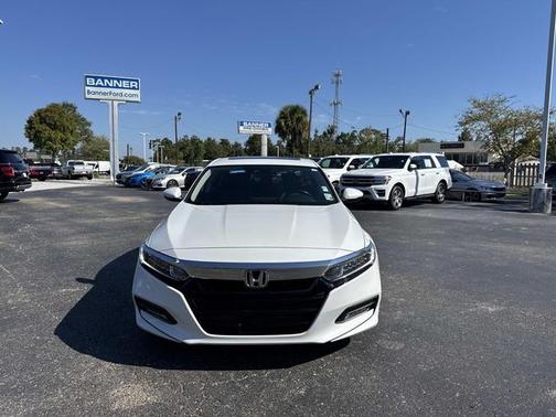 2020 Honda Accord EX-L 1.5T