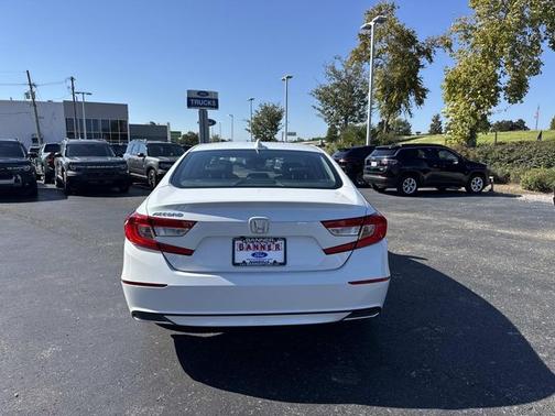 2020 Honda Accord EX-L 1.5T