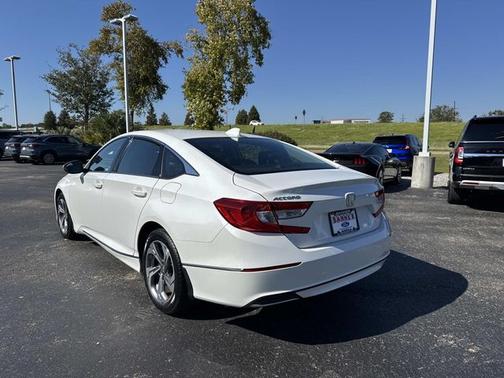 2020 Honda Accord EX-L 1.5T