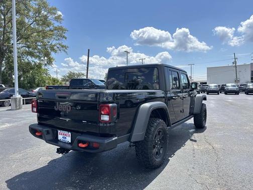 2023 Jeep Gladiator MOJAVE