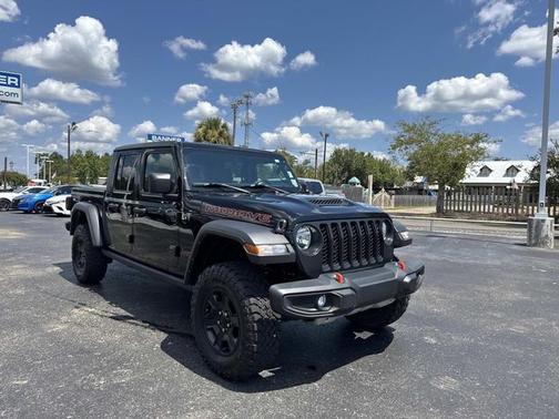 2023 Jeep Gladiator MOJAVE