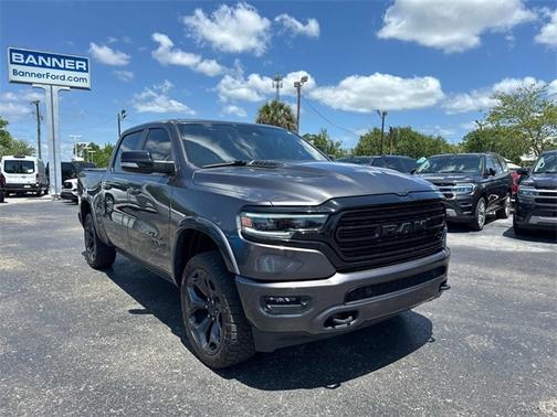 2021 RAM 1500 LIMITED