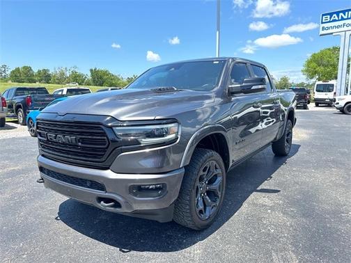 2021 RAM 1500 LIMITED