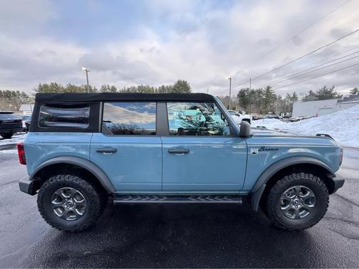 2021 Ford Bronco BIG BEND