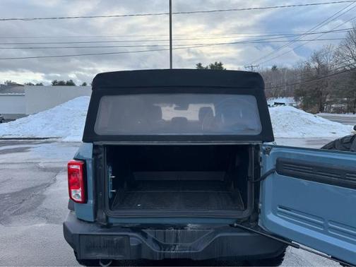 2021 Ford Bronco BIG BEND