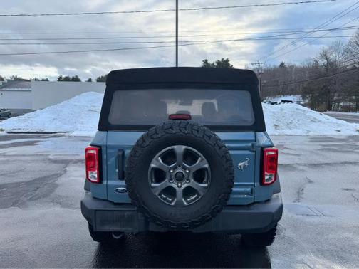 2021 Ford Bronco BIG BEND