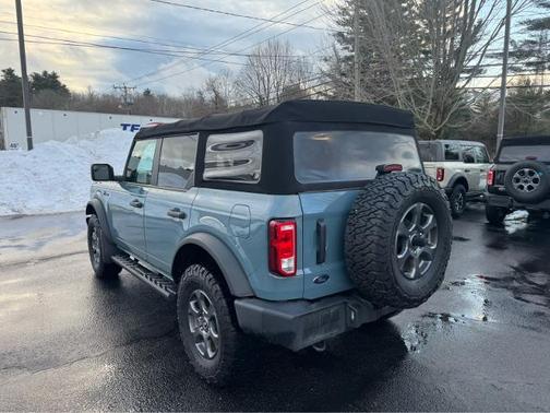 2021 Ford Bronco BIG BEND