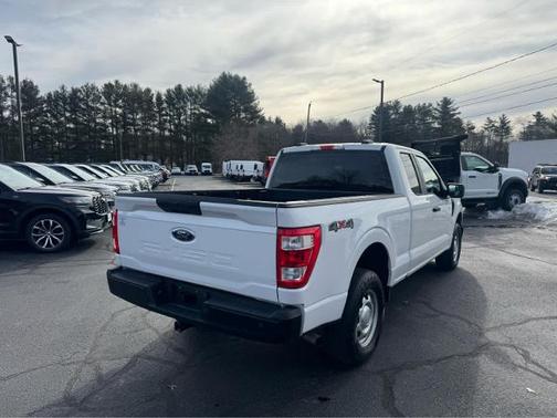 2022 Ford F-150 XL