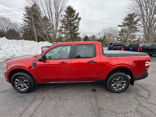 2024 Ford Maverick XLT