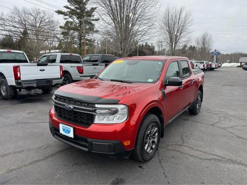2024 Ford Maverick XLT