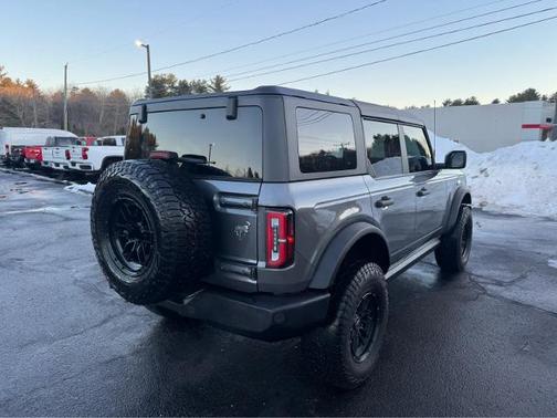 2023 Ford Bronco BIG BEND