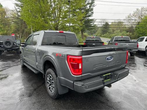 CARBONIZED GREY METALLIC 2023 Ford F-150 XLT