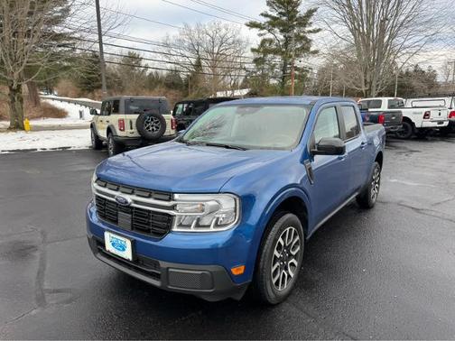 2024 Ford Maverick LARIAT