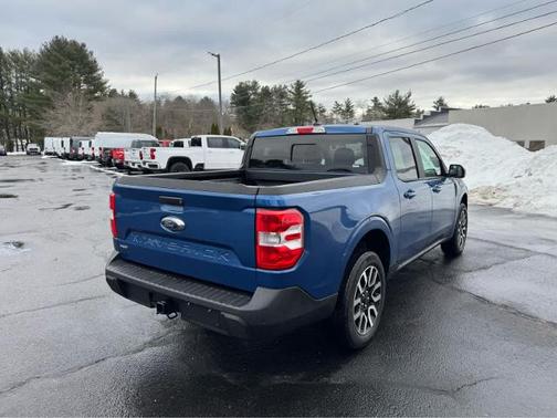 2024 Ford Maverick LARIAT