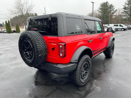 2023 Ford Bronco WILDTRAK
