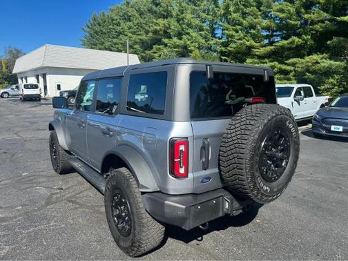 2023 Ford Bronco WILDTRAK