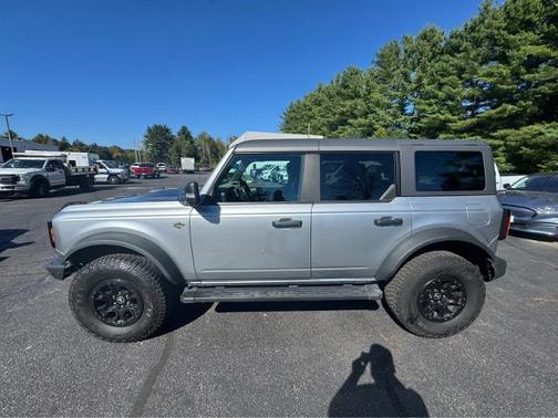 2023 Ford Bronco WILDTRAK