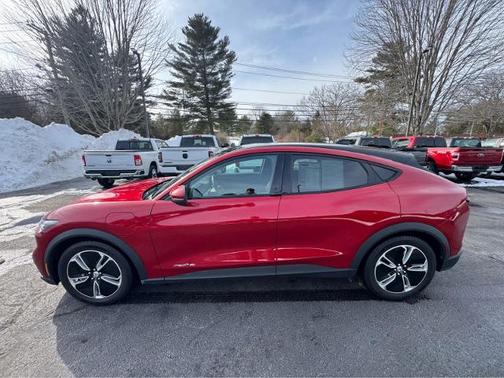 2021 Ford Mustang Mach-E SELECT
