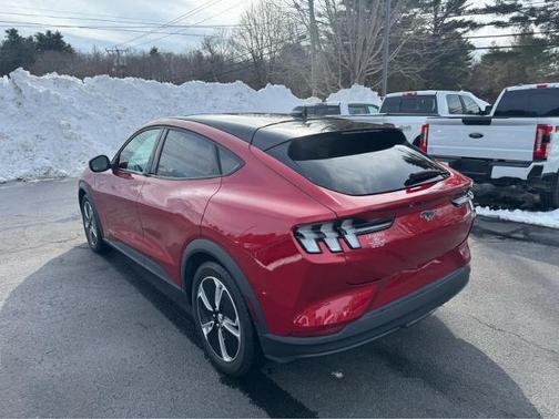 2021 Ford Mustang Mach-E SELECT