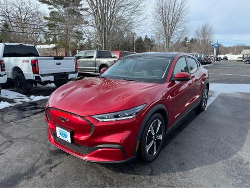 2021 Ford Mustang Mach-E SELECT