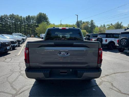 CARBONIZED GRAY METALLIC 2024 Ford F-150 STX