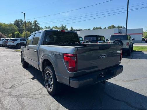 CARBONIZED GRAY METALLIC 2024 Ford F-150 STX