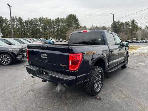 2023 Ford F-150 TREMOR
