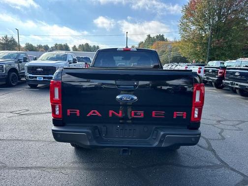 2021 Ford Ranger XLT