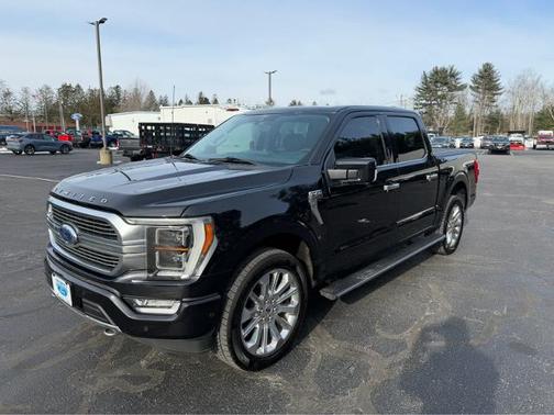 2022 Ford F-150 LIMITED