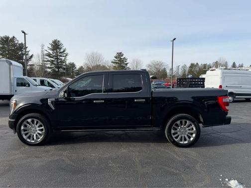 2022 Ford F-150 LIMITED