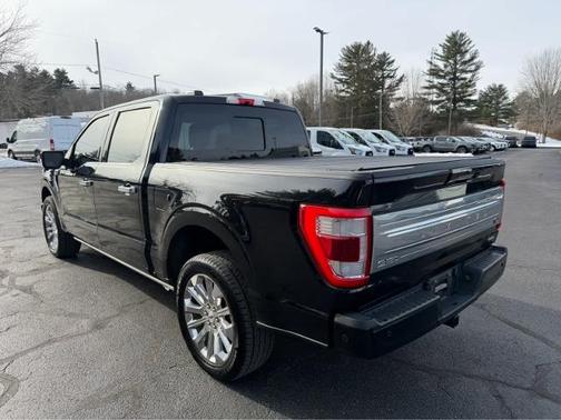 2022 Ford F-150 LIMITED