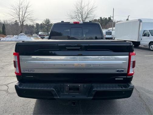 2022 Ford F-150 LIMITED