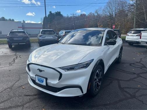 2023 Ford Mustang Mach-E PREMIUM