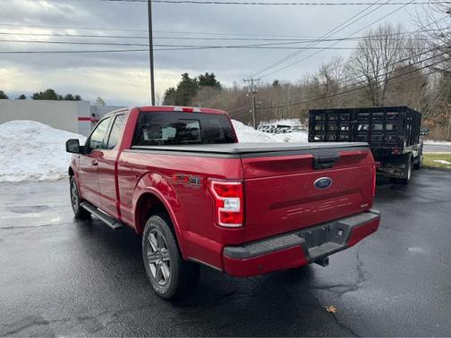 2020 Ford F-150 XLT