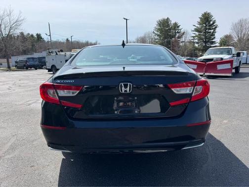 2022 Honda Accord EX-L 1.5T